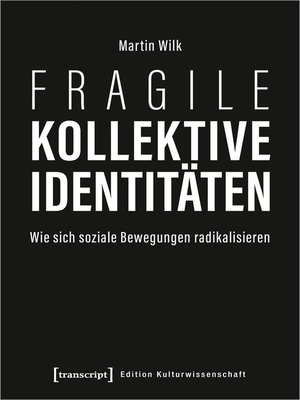 cover image of Fragile kollektive Identitäten